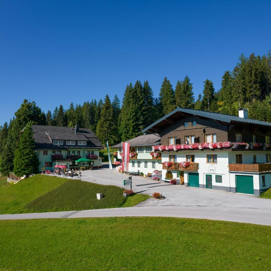 Hotel Tischlbergerhof Ramsau am Dachstein Eksteriør bilde
