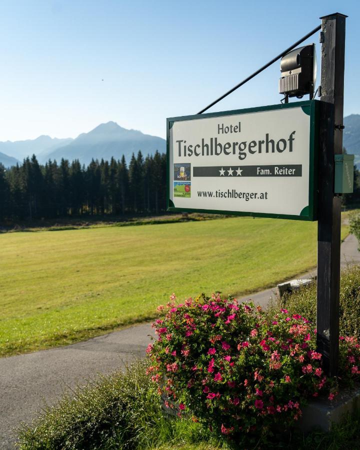 Hotel Tischlbergerhof Ramsau am Dachstein Eksteriør bilde