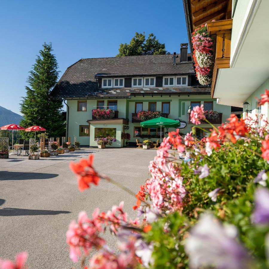 Hotel Tischlbergerhof Ramsau am Dachstein Eksteriør bilde