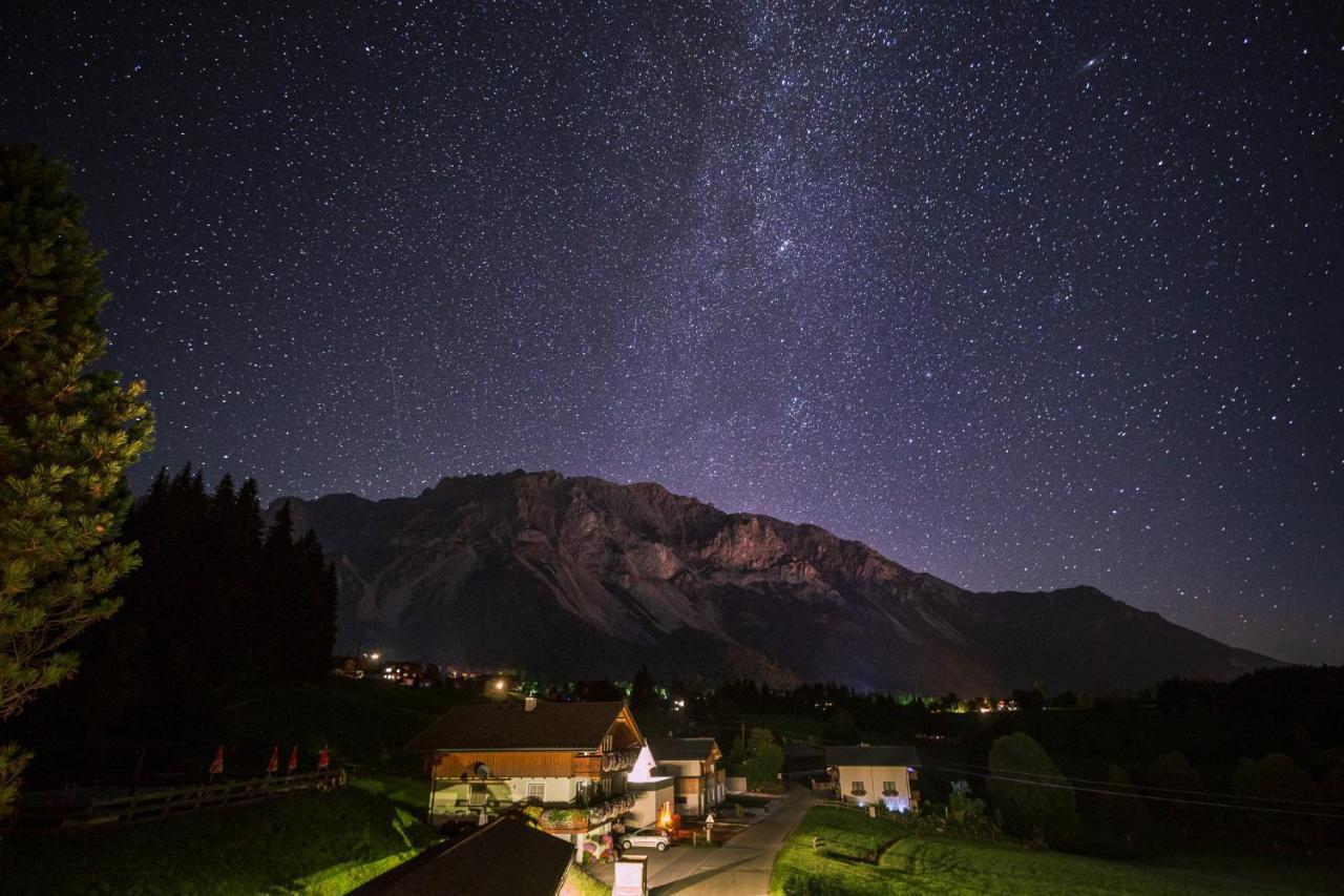 Hotel Tischlbergerhof Ramsau am Dachstein Eksteriør bilde