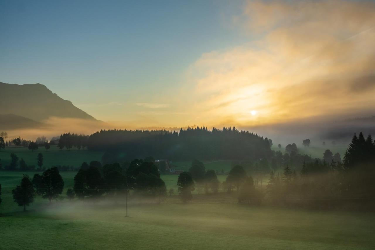 Hotel Tischlbergerhof Ramsau am Dachstein Eksteriør bilde