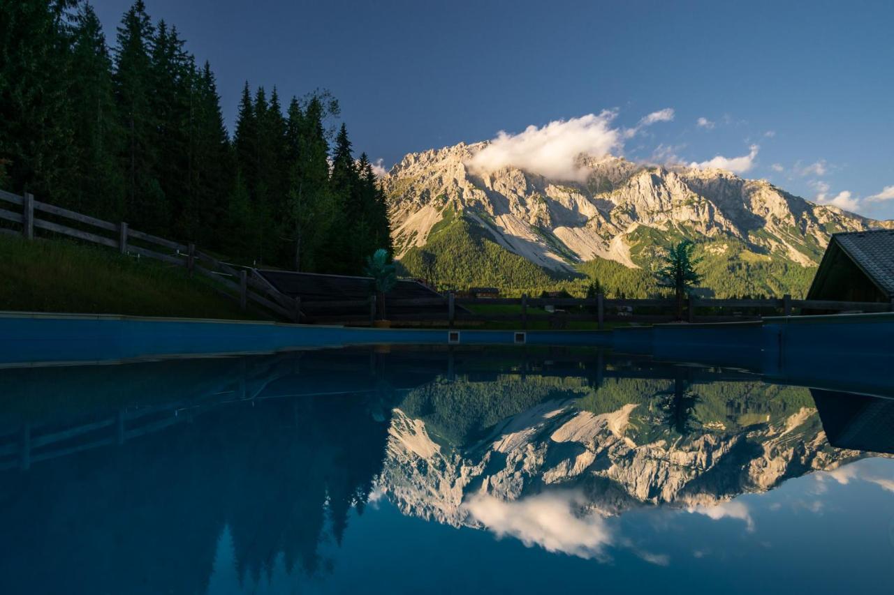 Hotel Tischlbergerhof Ramsau am Dachstein Eksteriør bilde