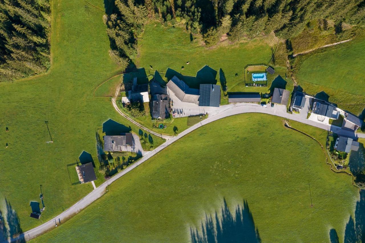 Hotel Tischlbergerhof Ramsau am Dachstein Eksteriør bilde