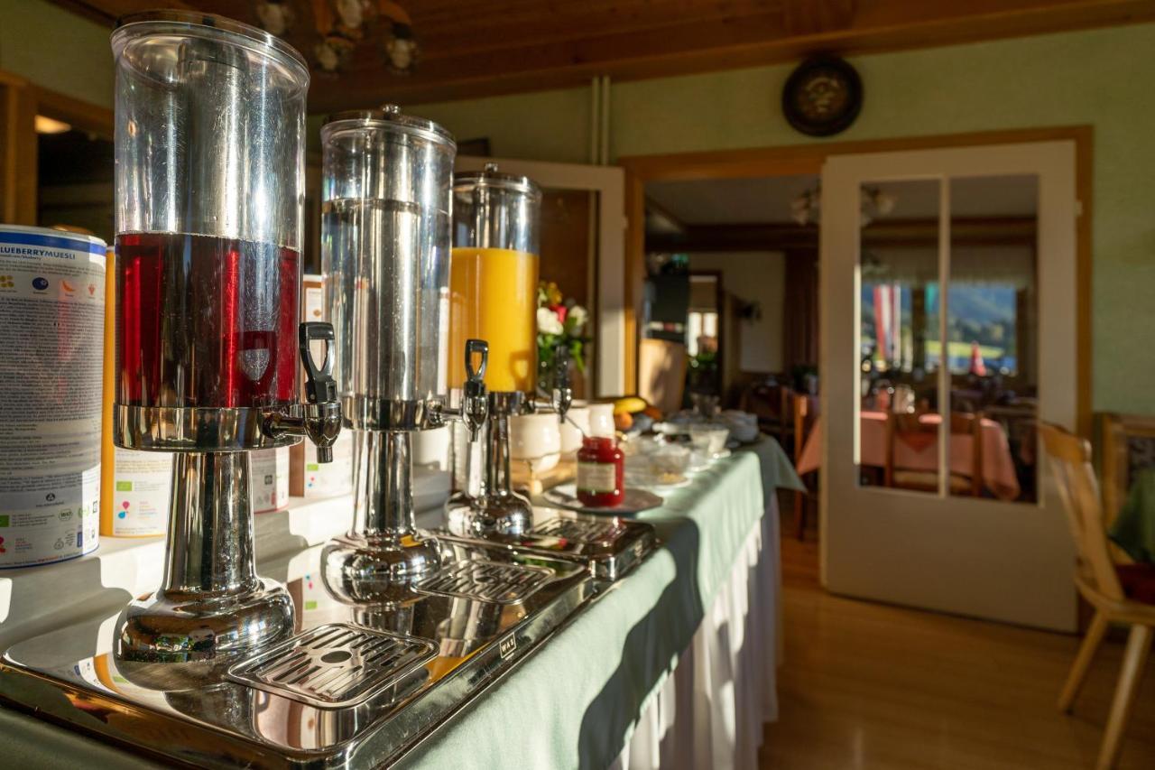 Hotel Tischlbergerhof Ramsau am Dachstein Eksteriør bilde