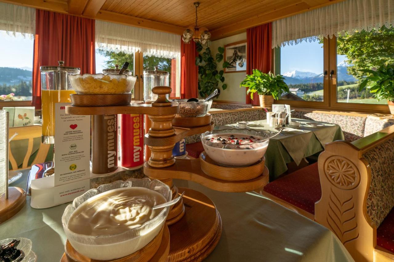 Hotel Tischlbergerhof Ramsau am Dachstein Eksteriør bilde