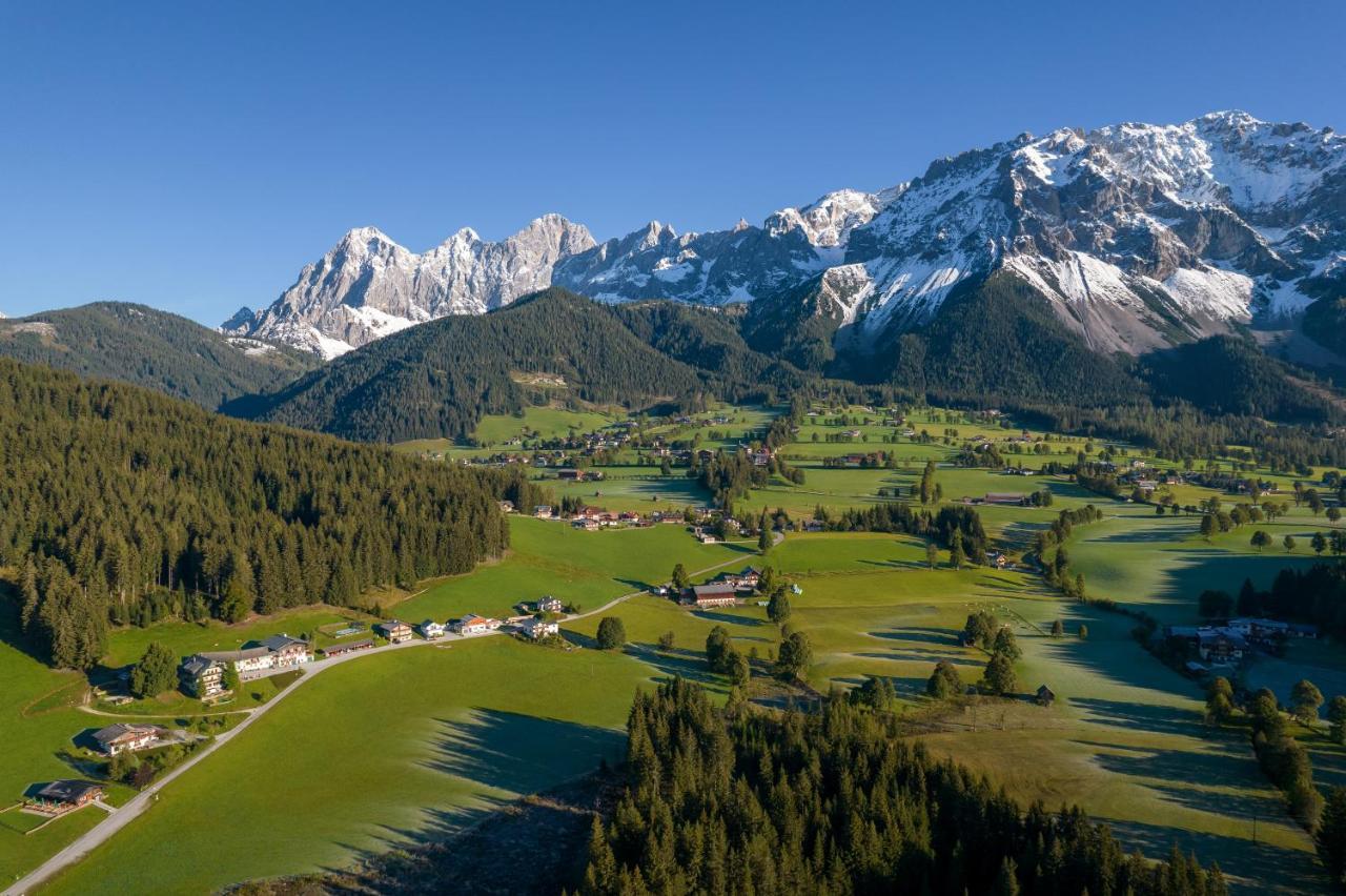 Hotel Tischlbergerhof Ramsau am Dachstein Eksteriør bilde