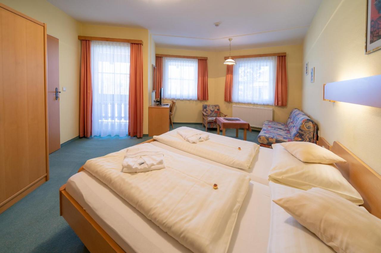 Hotel Tischlbergerhof Ramsau am Dachstein Eksteriør bilde