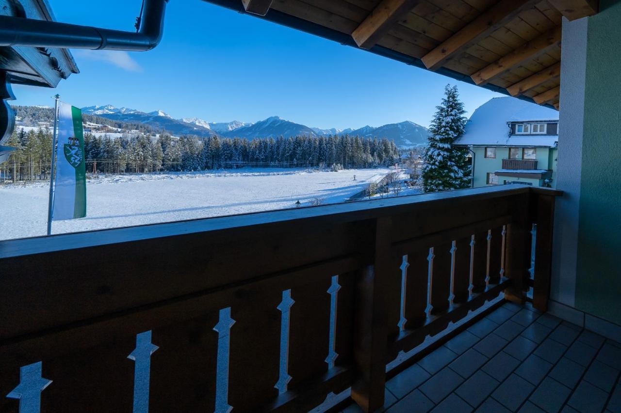 Hotel Tischlbergerhof Ramsau am Dachstein Eksteriør bilde