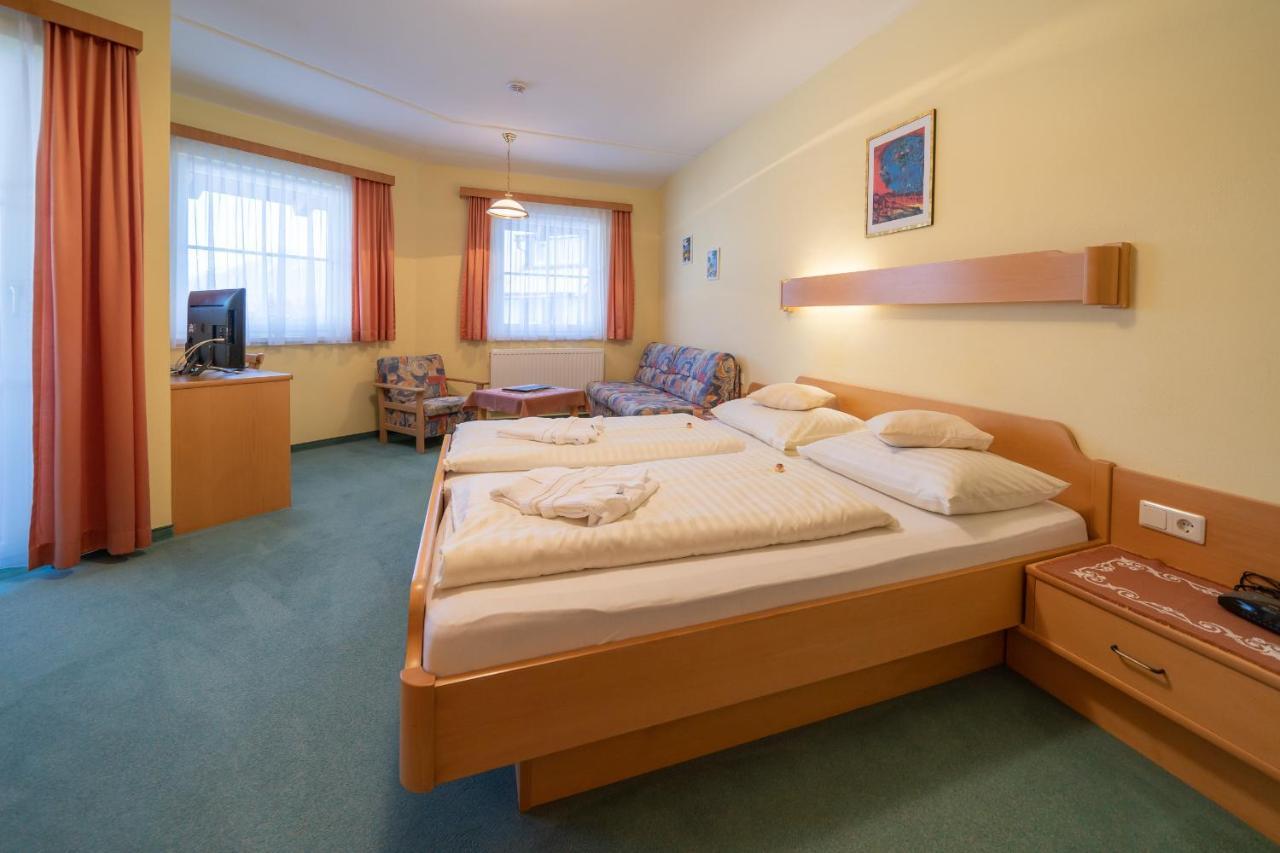 Hotel Tischlbergerhof Ramsau am Dachstein Eksteriør bilde