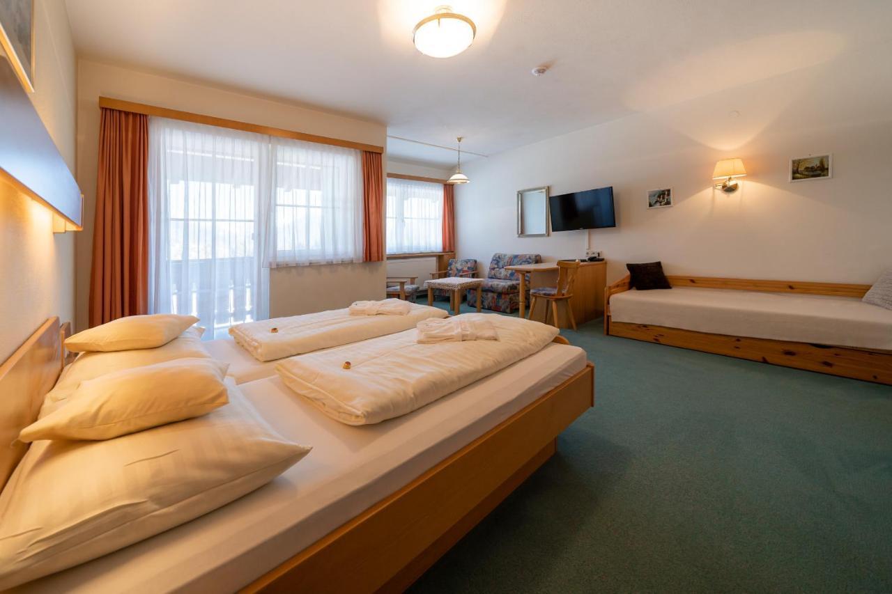 Hotel Tischlbergerhof Ramsau am Dachstein Eksteriør bilde