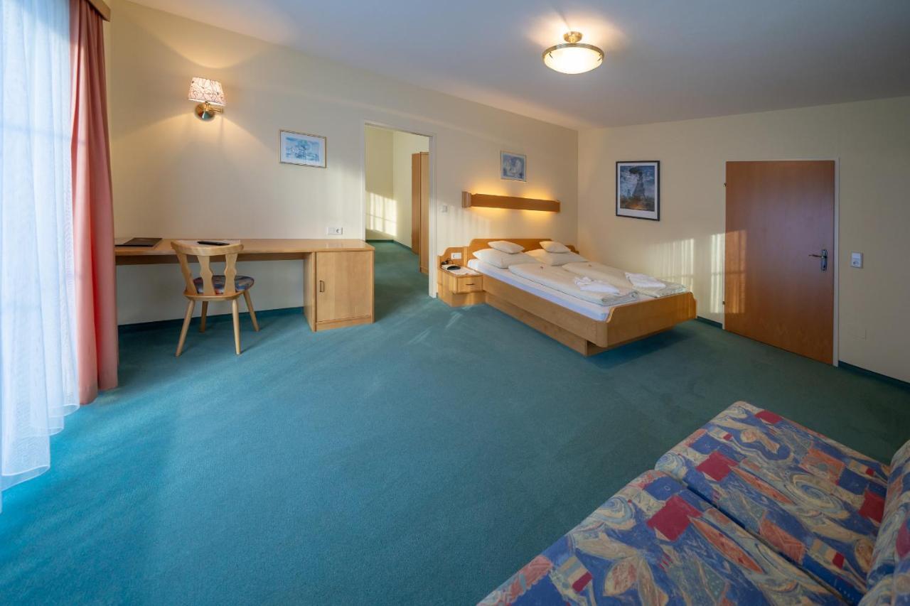 Hotel Tischlbergerhof Ramsau am Dachstein Eksteriør bilde