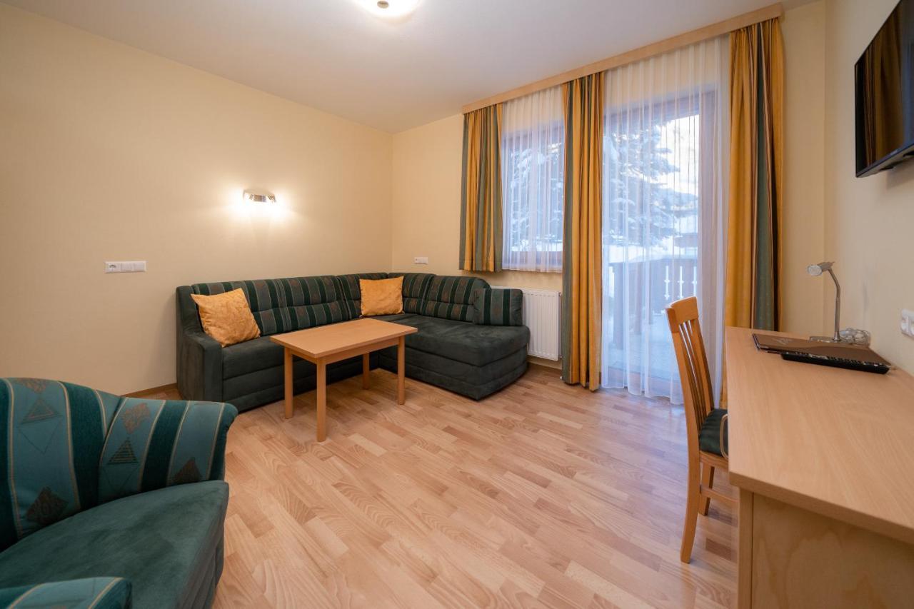 Hotel Tischlbergerhof Ramsau am Dachstein Eksteriør bilde
