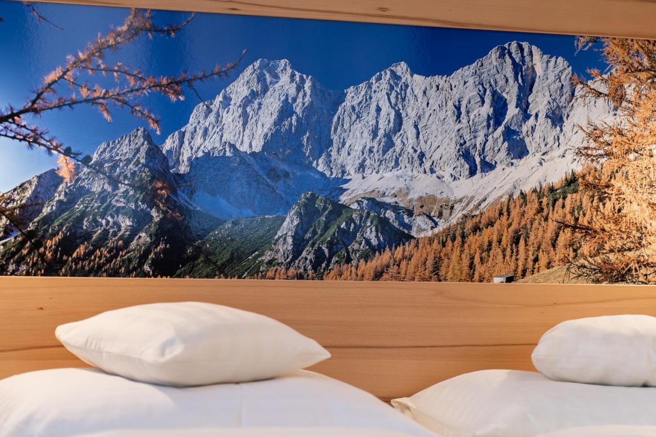 Hotel Tischlbergerhof Ramsau am Dachstein Eksteriør bilde