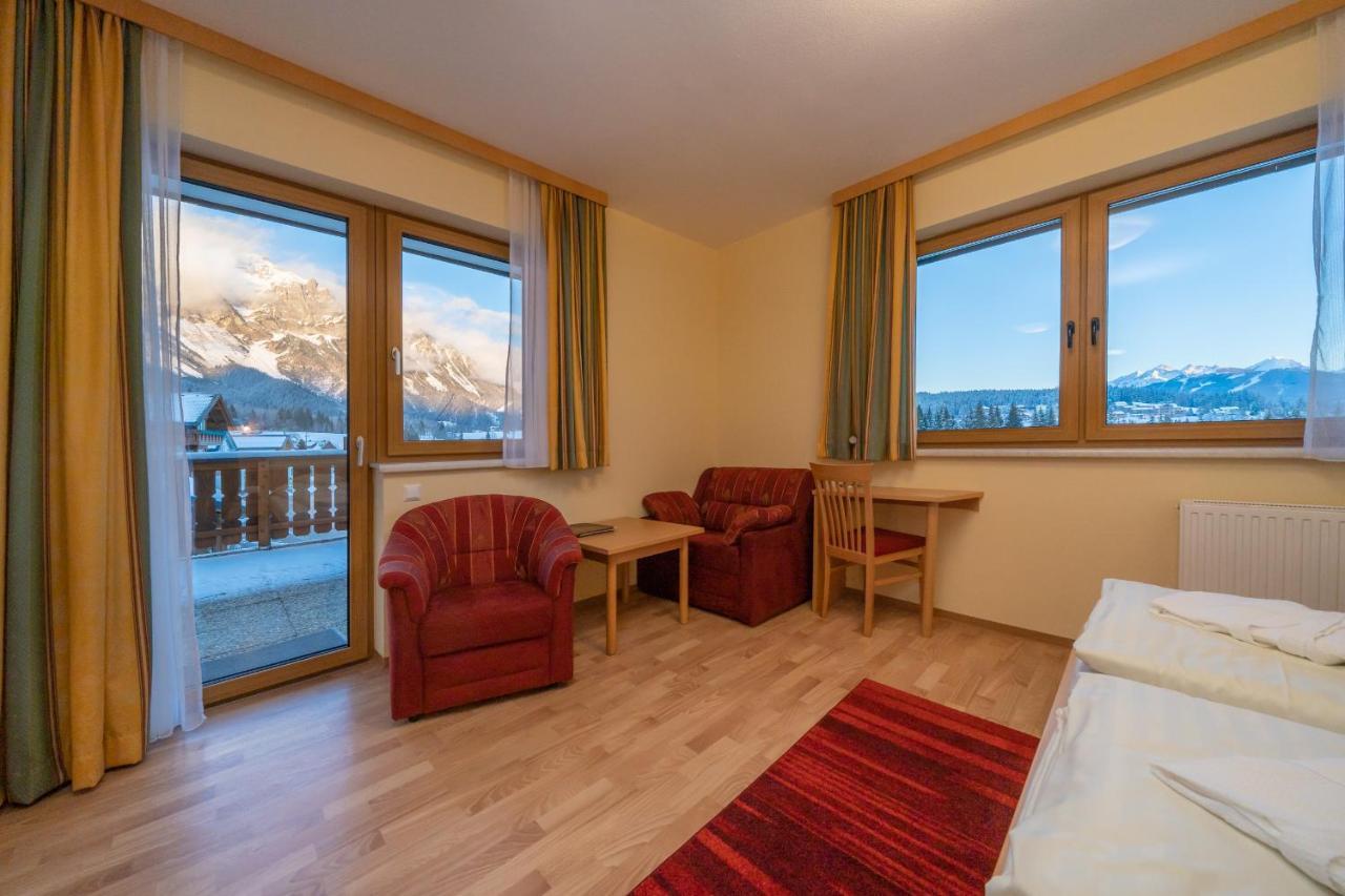 Hotel Tischlbergerhof Ramsau am Dachstein Eksteriør bilde