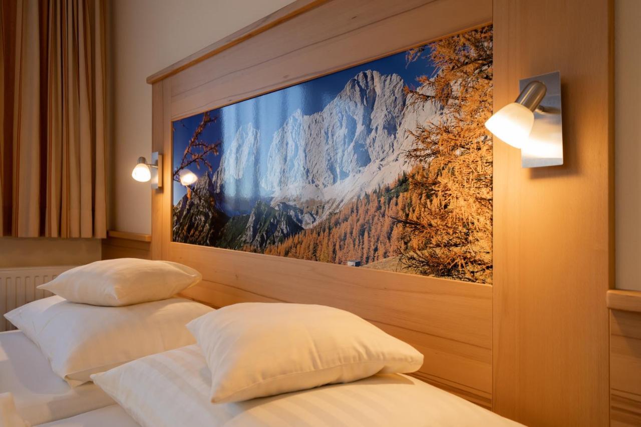Hotel Tischlbergerhof Ramsau am Dachstein Eksteriør bilde