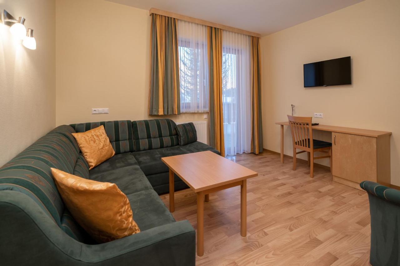 Hotel Tischlbergerhof Ramsau am Dachstein Eksteriør bilde
